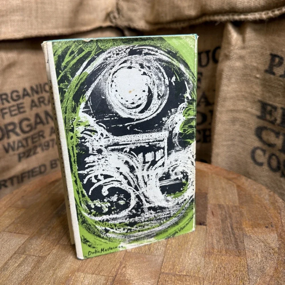 1957 Field and Farm Richard Jefferies First Edition Phoenix House Dust Jacket